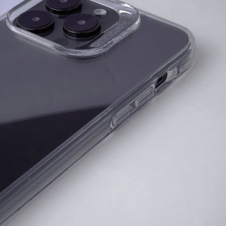 كفر حماية شفاف ايفون 14 برو ماكس