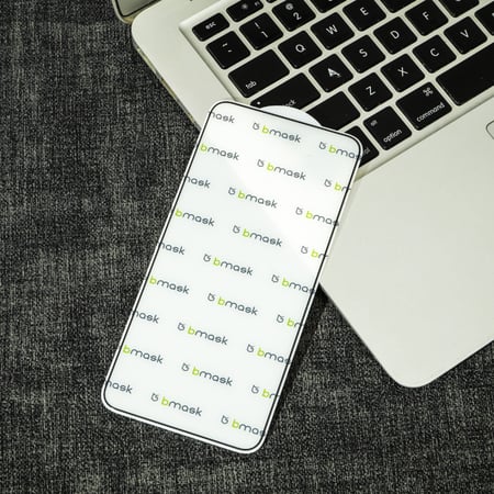 حماية الشاشة شفاف سامسونج اس 25