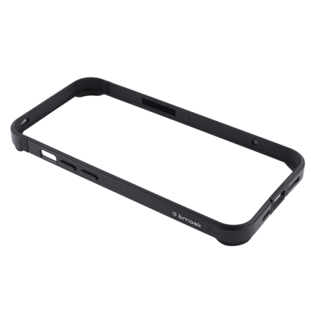 اطار حماية ايفون  16 اي اسود