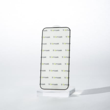 حماية الشاشة شفاف ايفون 15 برو ماكس