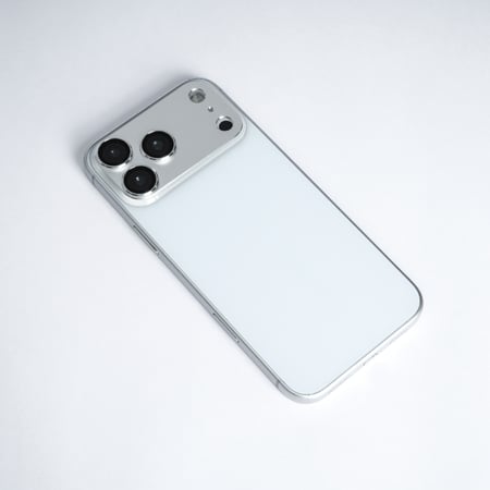 حماية كاميرا لينزو برايم ملونة ايفون 17 برو ماكس