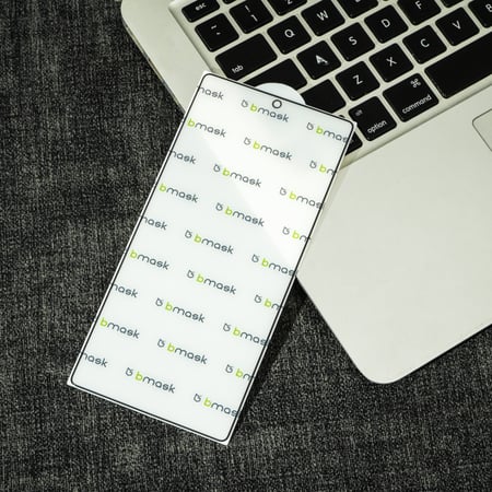 حماية الشاشة شفاف سامسونج اس 25 الترا