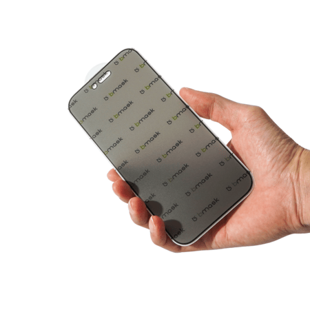 حماية الشاشة خصوصية ايفون 17 اير