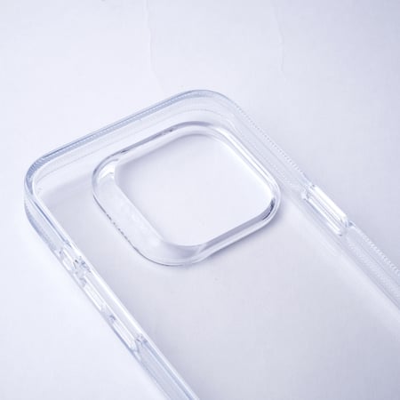 كفر حماية شفاف ايفون 15 برو