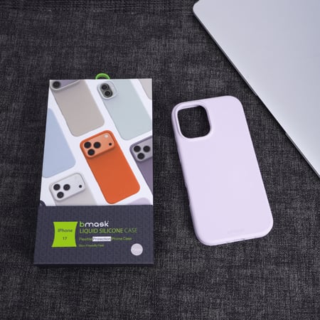 كفر حماية ملون ايفون 17