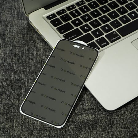 حماية الشاشة خصوصية ايفون 15 بلس