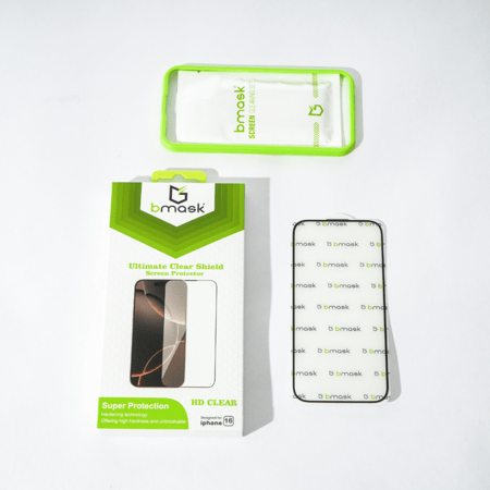 حماية الشاشة شفاف ايفون 16