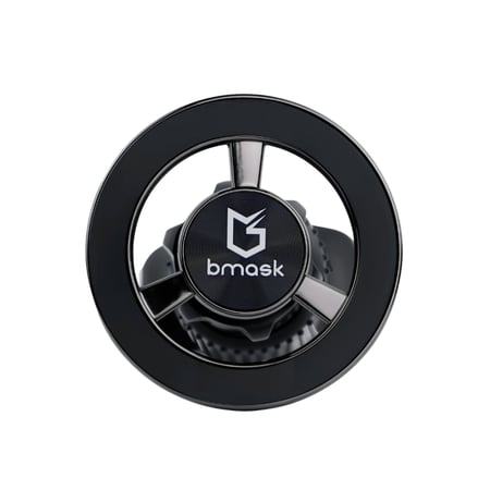 حامل جوال مغناطيسي للسيارة 2 في 1