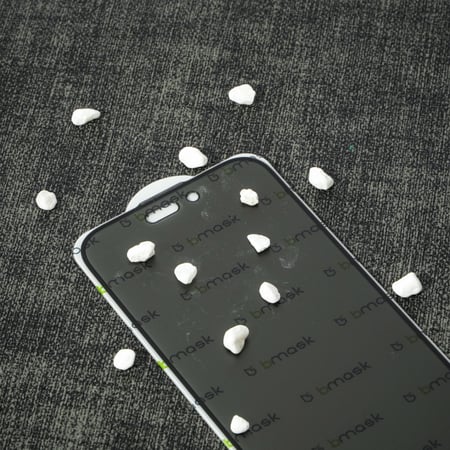 حماية الشاشة خصوصية ايفون 16