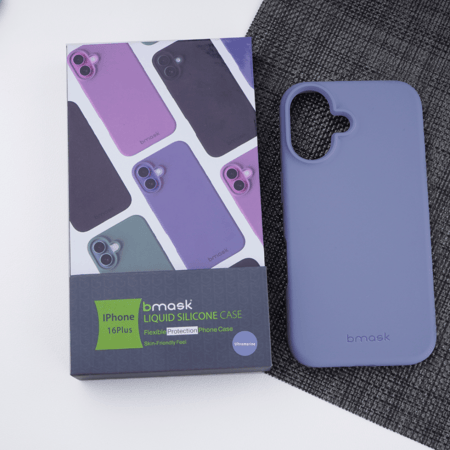 كفر حماية ملون ايفون 16 بلس