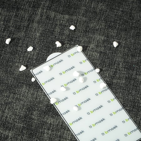 حماية الشاشة شفاف سامسونج اس 24 الترا