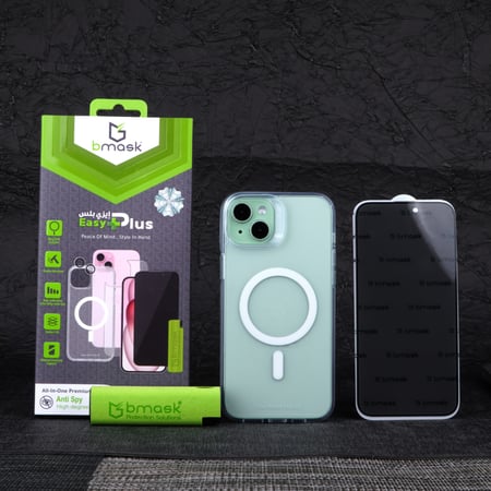 باقة الحماية ايزي بلس ايفون 15