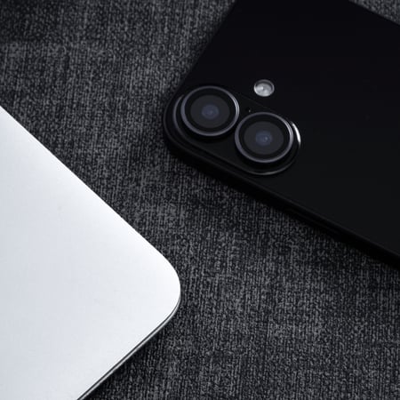 عدسة حماية كاميرا ملونة ايفون 17