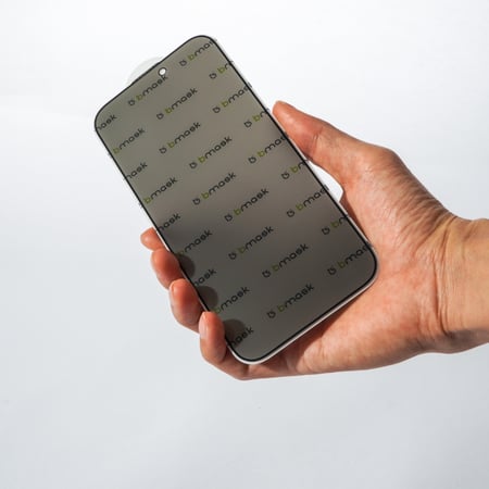 حماية الشاشة خصوصية ايفون 16 برو