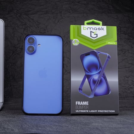 اطار حماية ايفون 16