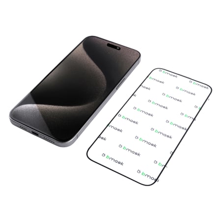 باقة الحماية ايزي بلس ايفون 15 برو