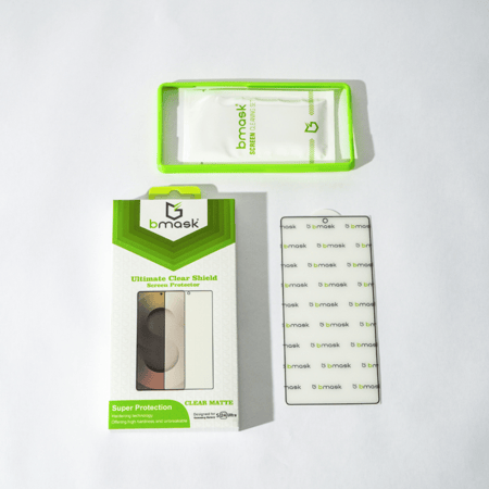 حماية الشاشة شفاف سامسونج اس 24 الترا