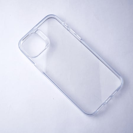 كفر حماية شفاف ايفون 15