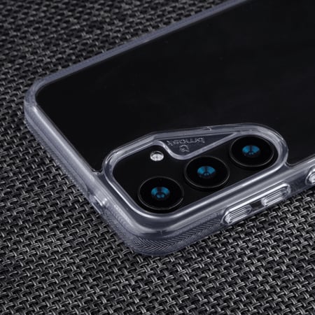 كفر حماية شفاف سامسونج اس 25