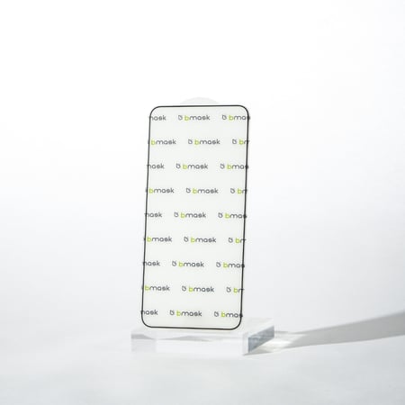 حماية الشاشة شفاف سامسونج اس 25