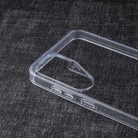 كفر حماية شفاف سامسونج اس 25 بلس