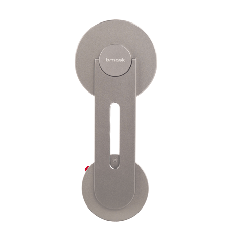 ستاند دائري تثبيت الجوال بالاب توب المغناطيسي بي ماسك