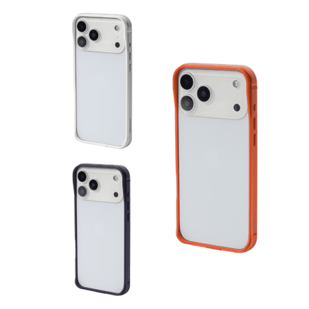 اطار حماية ايفون 17 برو