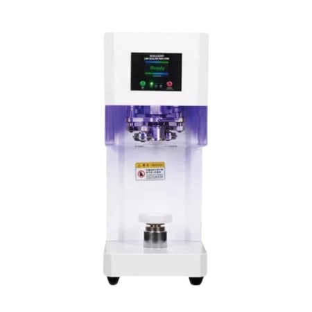 مكينة تغليف علب الكانز