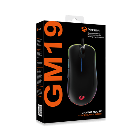 ماوس ميشن GM19