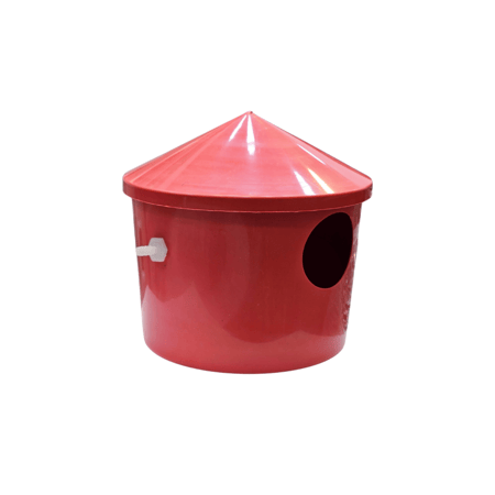 مشرب هرمي مع عوامة