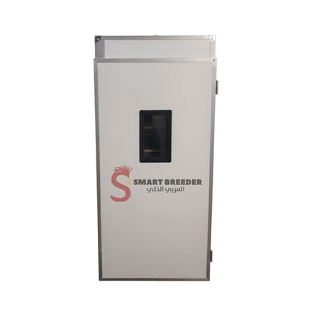 فقاسة يدوية 1260 بيضة – متانة عالية وتحكم دقيق