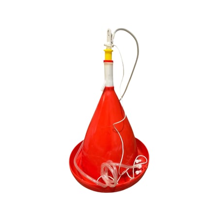 مشرب أوتوماتيكي للدواجن