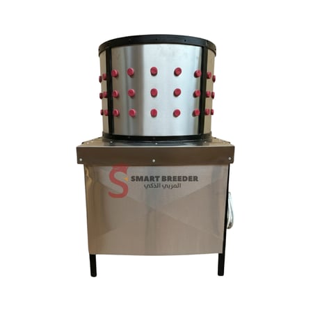 نتافة دجاج 60 سم للمسالخ صناعة وطنية