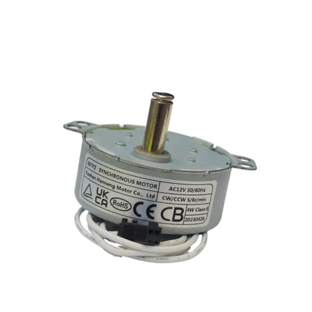 دينمو تقليب لفقاسات الرول 12 فولط