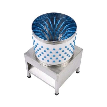 نتافة حمام للمسالخ مقاس 80 سم موتور 3 حصان