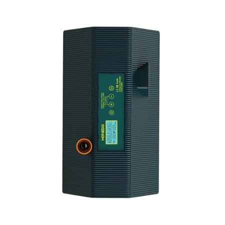 فقاسة بيض 10 بيضات أوتوماتيكية – تقليب تدحرجي وتحكم دقيق