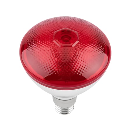 لمبة تدفئة أشعة حمراء 150 واط – درجة أولى