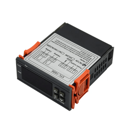 كنترول حرارة STC 1000 درجة أولى