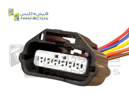 فيش قربو هواء نيسان 6 اسلاك