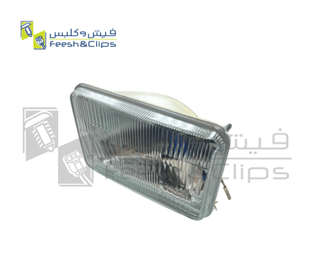 شمعة نور غاز مربع 12 فولت صغير مفتوح ماليزي