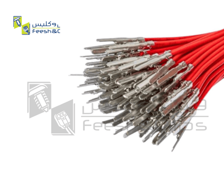 فيش توليف صغير ذكر صيني شد 100 SR44 لفه