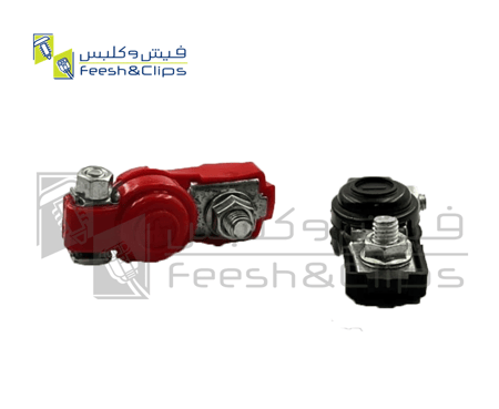 اصبع بطارية كامري احمر+اسود مسمار 507 جوز