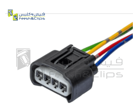 فيش كويل تايوتا عام 4 اسلاك SR80