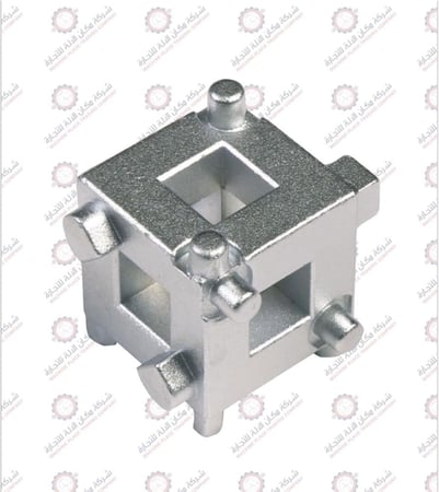 زرقينة قماش خلفي مربع تايوان اوتو ماستر AR00028