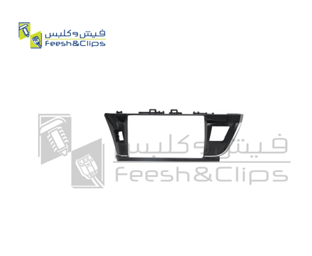 Frame TOYOTA COROLLA 14-15 10.1″ فريم كورولا