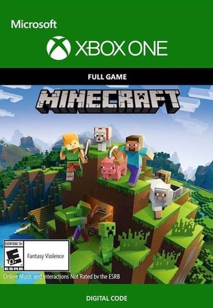Minecraft (Xbox One/Xbox Series X|S) Xbox Live Key GLOBAL