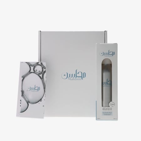 زيت محاسن الشعر