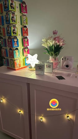 فوتوبوث وتوزيعات للمناسبات