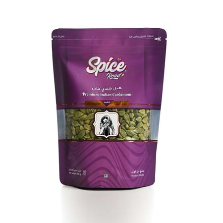 أفخر هيل هندي جامبو- كيس 250 جم