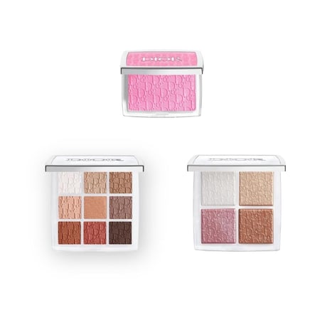 بلاشر وهايلايت وايشادو مع الكيس